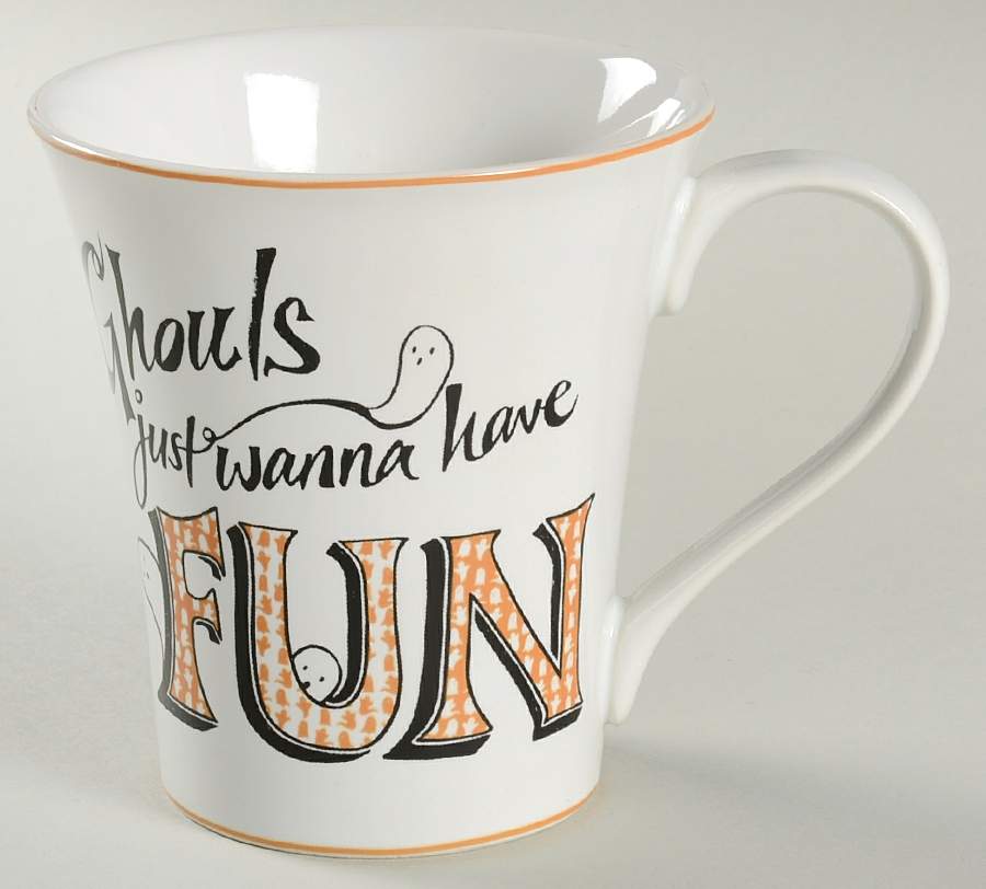 Ghouls Mug by 222 Fifth (PTS)-1