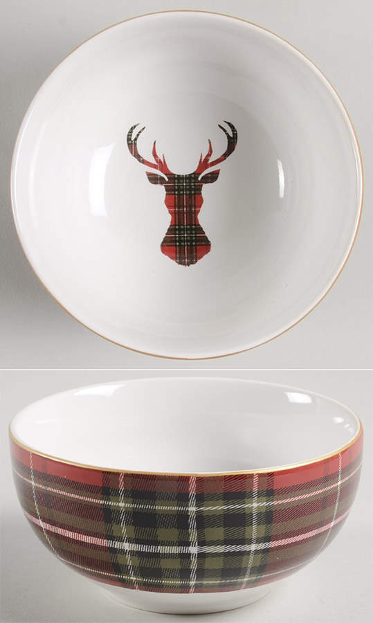 Wexford Soup/Cereal Bowl by 222 Fifth (PTS)-1
