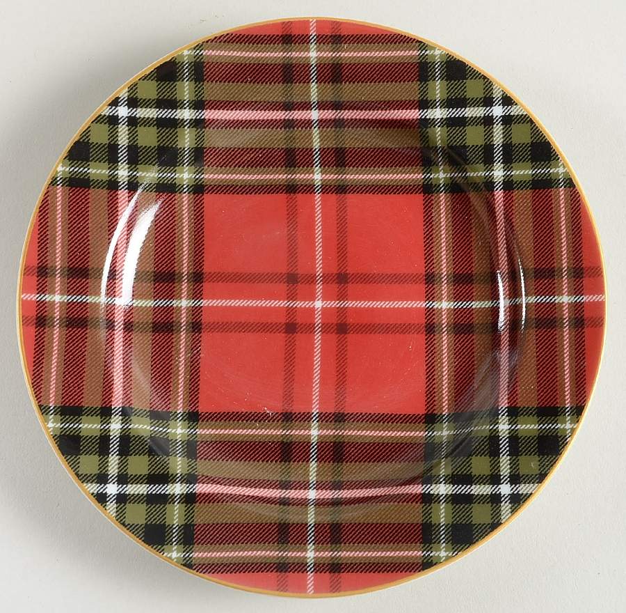 Wexford Appetizer Plate by 222 Fifth (PTS)-1