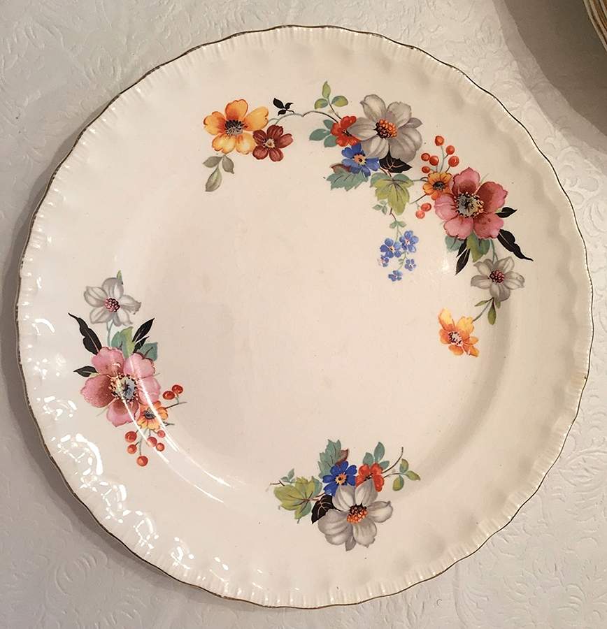 ARL10 Salad Plate by Arlen-1