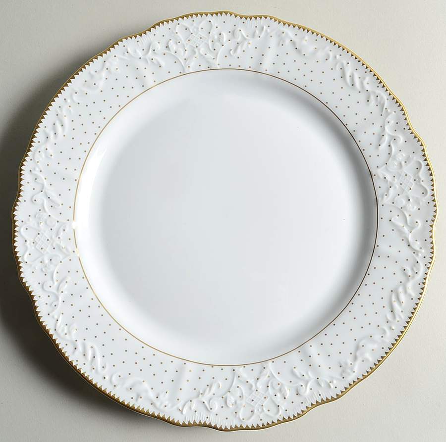 Simply Anna Polka (Portugal) Dinner Plate by Anna Weatherley-1