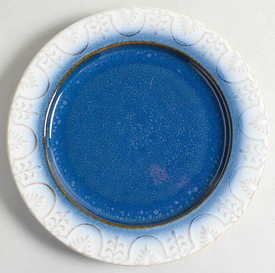 Granada Salad Plate by American Atelier-1