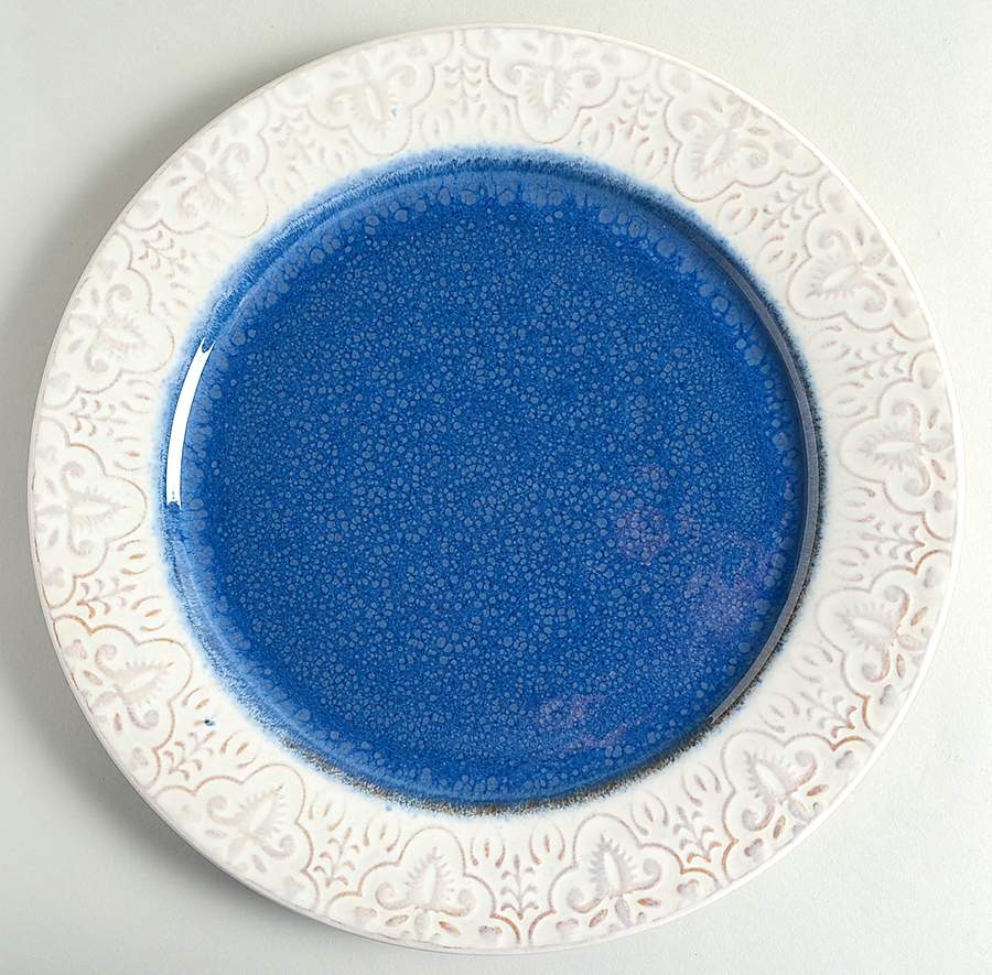Granada Dinner Plate by American Atelier-1
