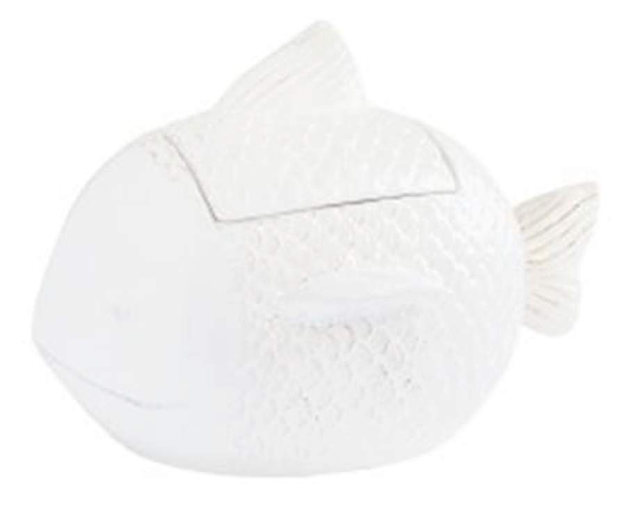 Seashore Figural Cookie Jar & Lid by American Atelier-1