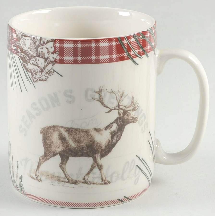 Mount Holly Jumbo Mug by 222 Fifth (PTS)-1