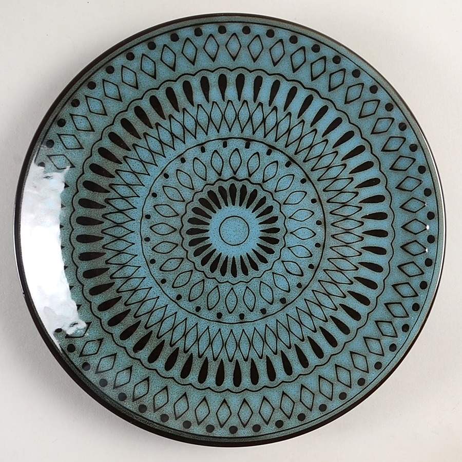 Delilah Salad Plate by American Atelier-1