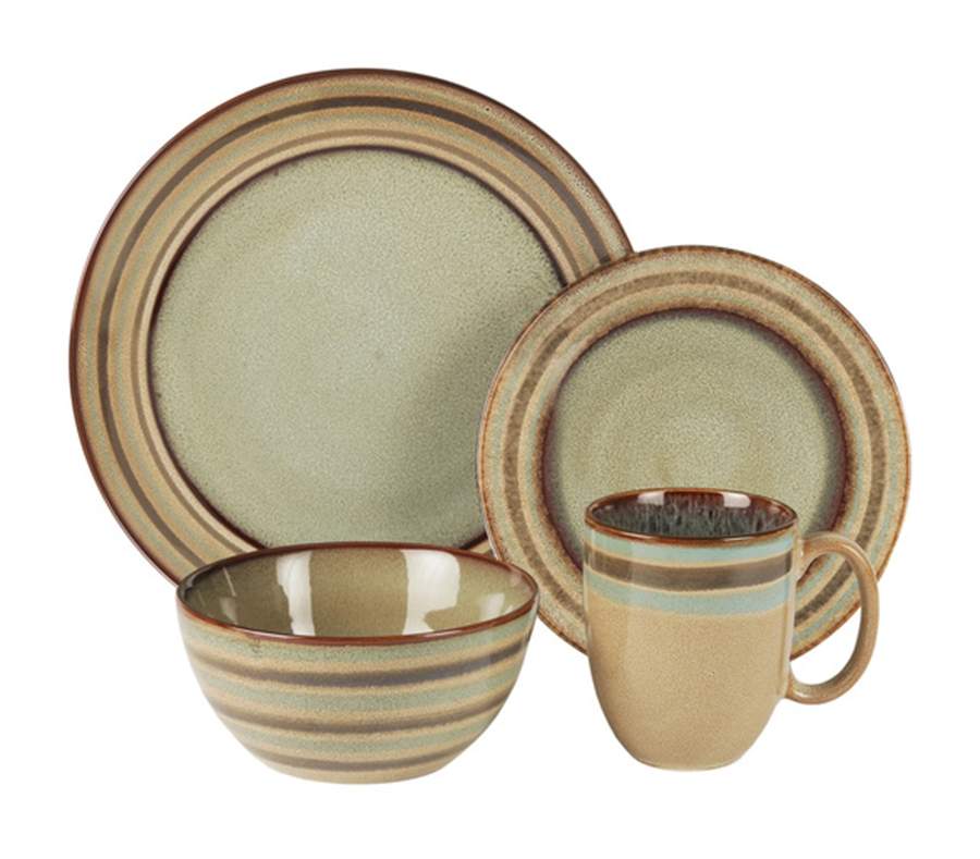 Zola Dinner Plate by American Atelier-1