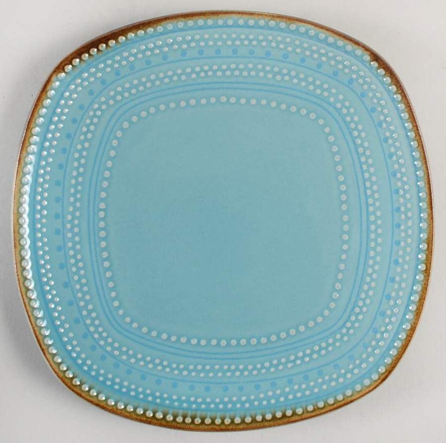 Tallulah Square Salad Plate by American Atelier-1