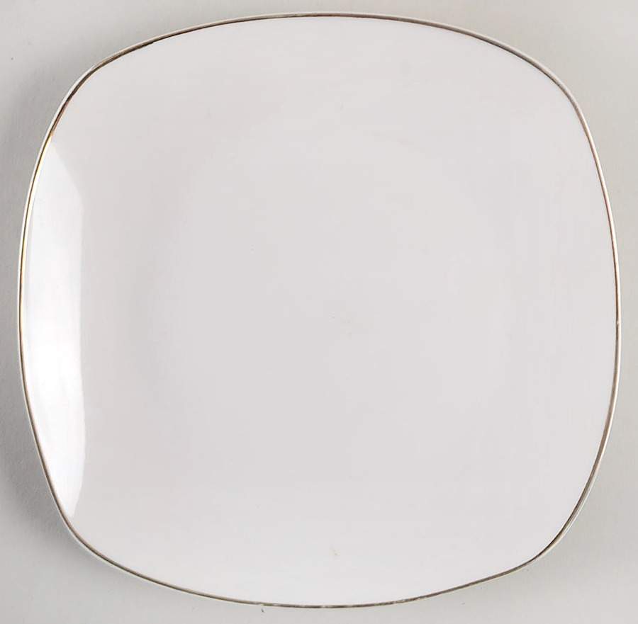Alyssa Salad Plate by American Atelier-1