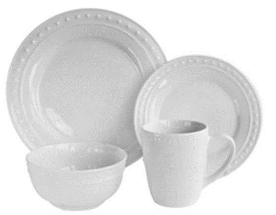 Sidney Dinner Plate by American Atelier-1
