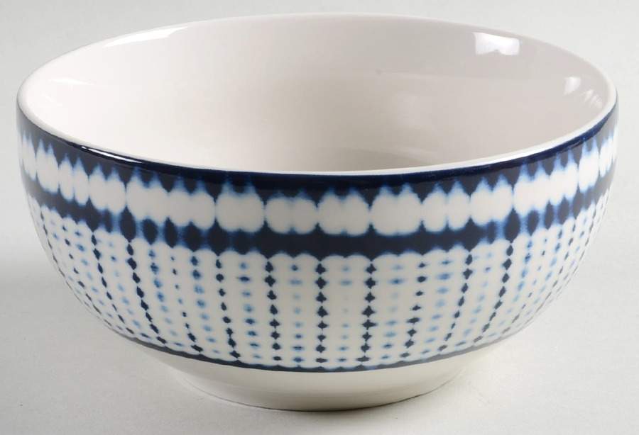 Shibori Soup/Cereal Bowl by 222 Fifth (PTS)-1