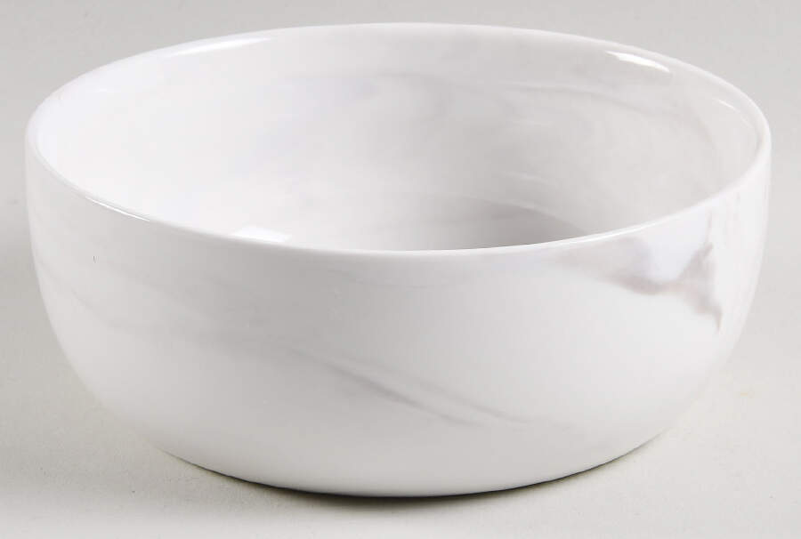 Coupe Marble Gray Soup/Cereal Bowl by Artisanal Kitchen Supply (AKS)-1