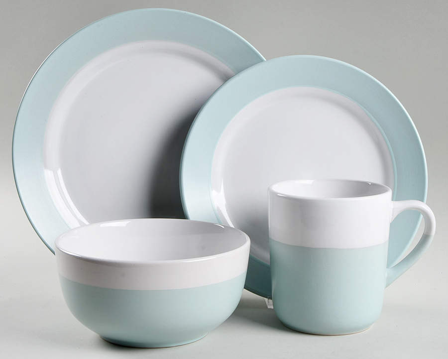 Serene 4 Piece Place Setting by American Atelier-1