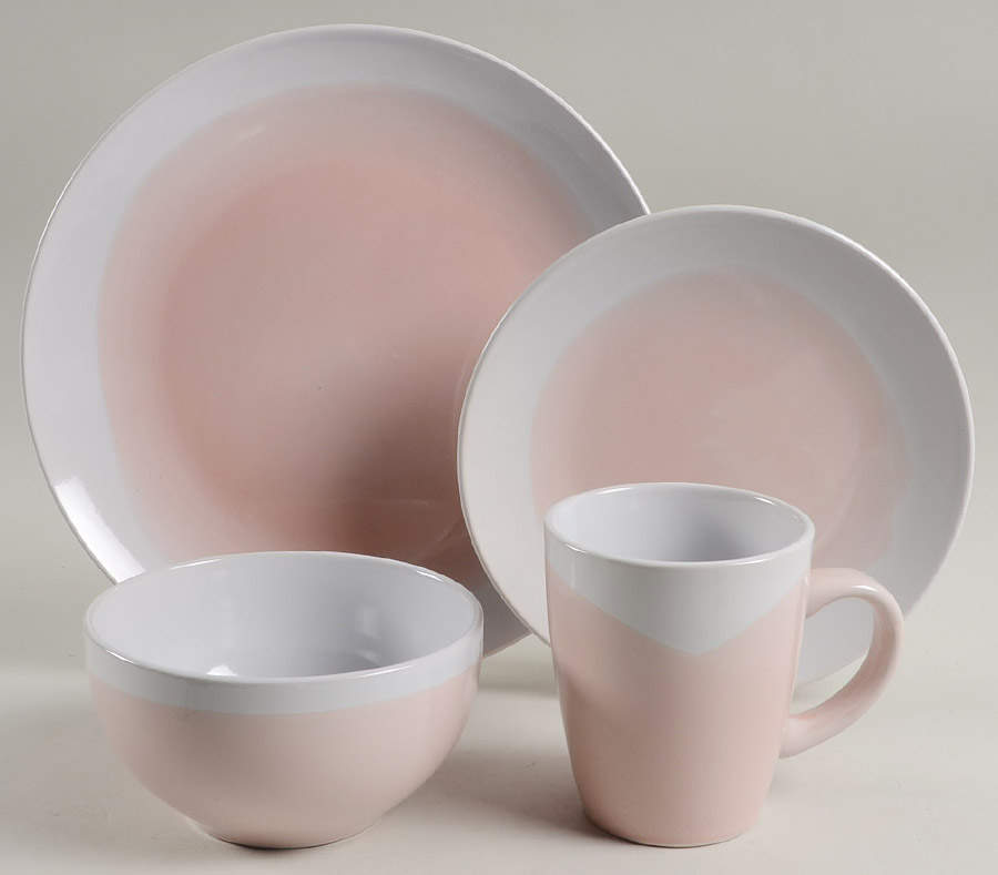 Oasis Pink 32 Piece Estate Set by American Atelier-1