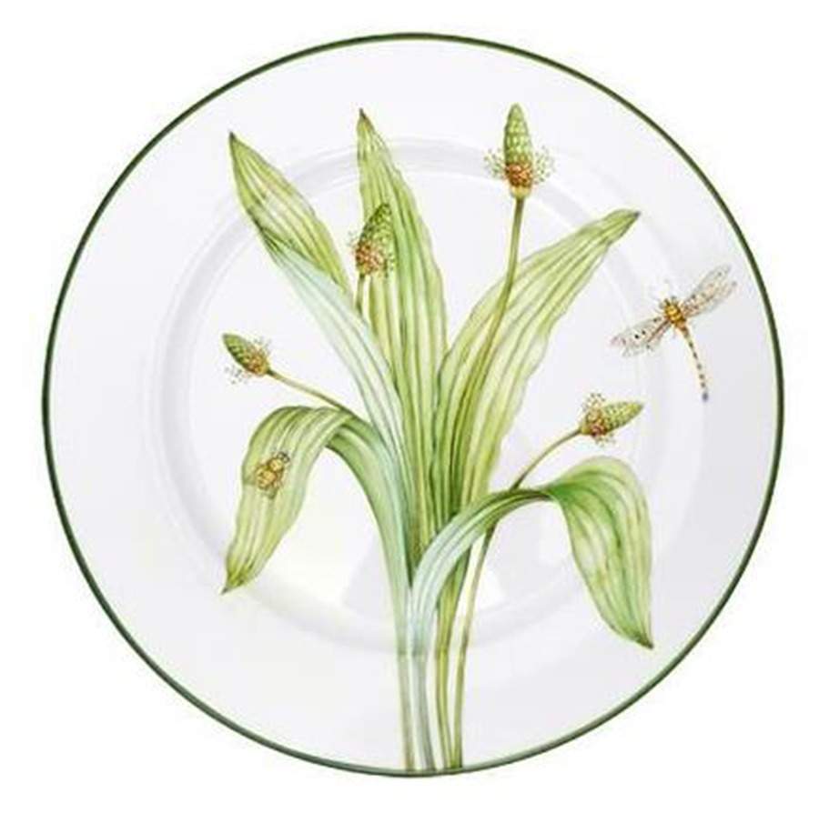 Country Side Dinner Plate by Anna Weatherley-1