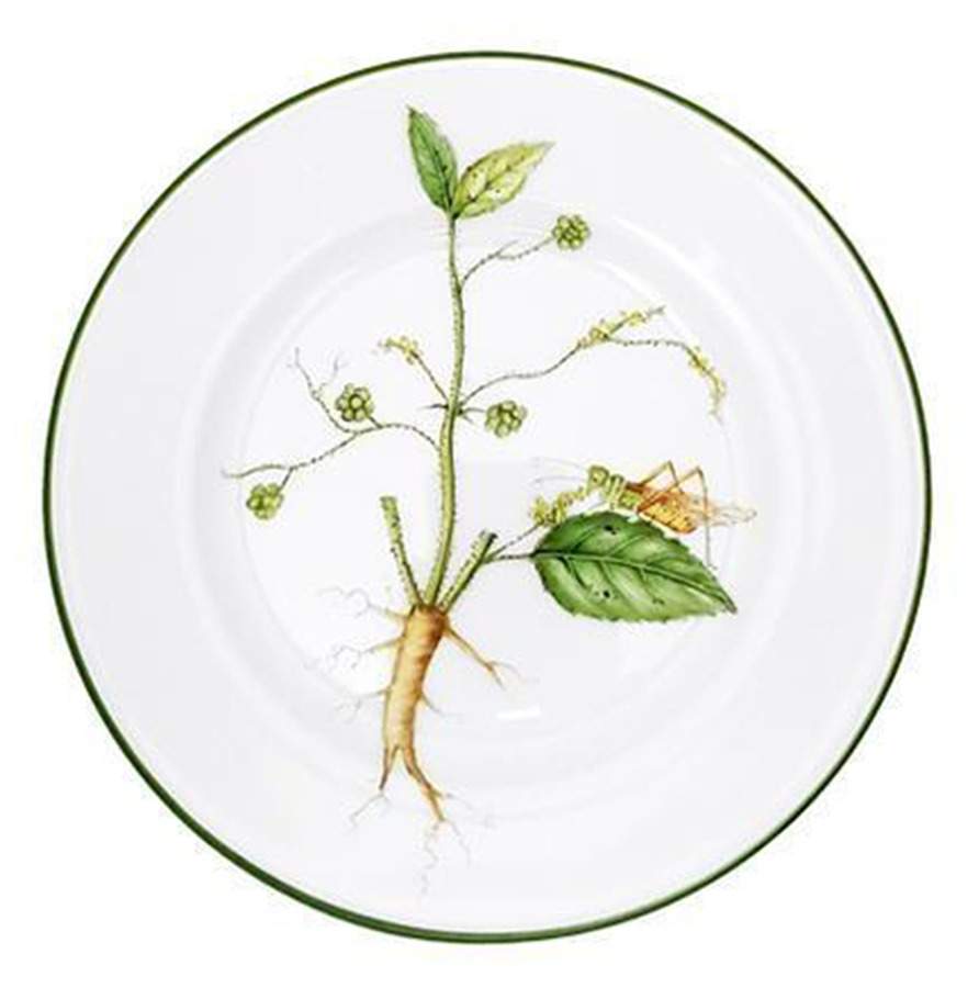 Country Side Bread & Butter Plate by Anna Weatherley-1