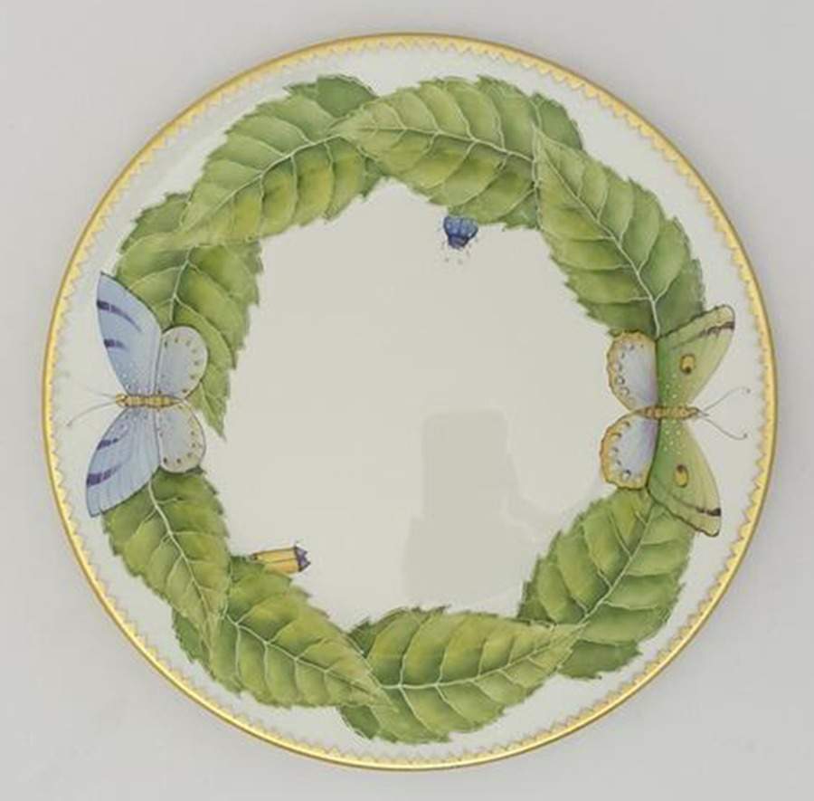 Garland Salad Plate by Anna Weatherley-1