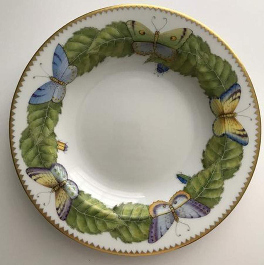 Garland Large Rim Soup Bowl by Anna Weatherley-1