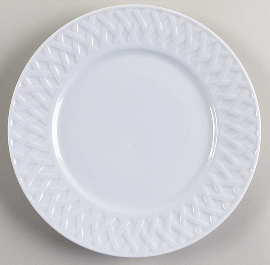 Cassis Salad Plate by Apilco-1