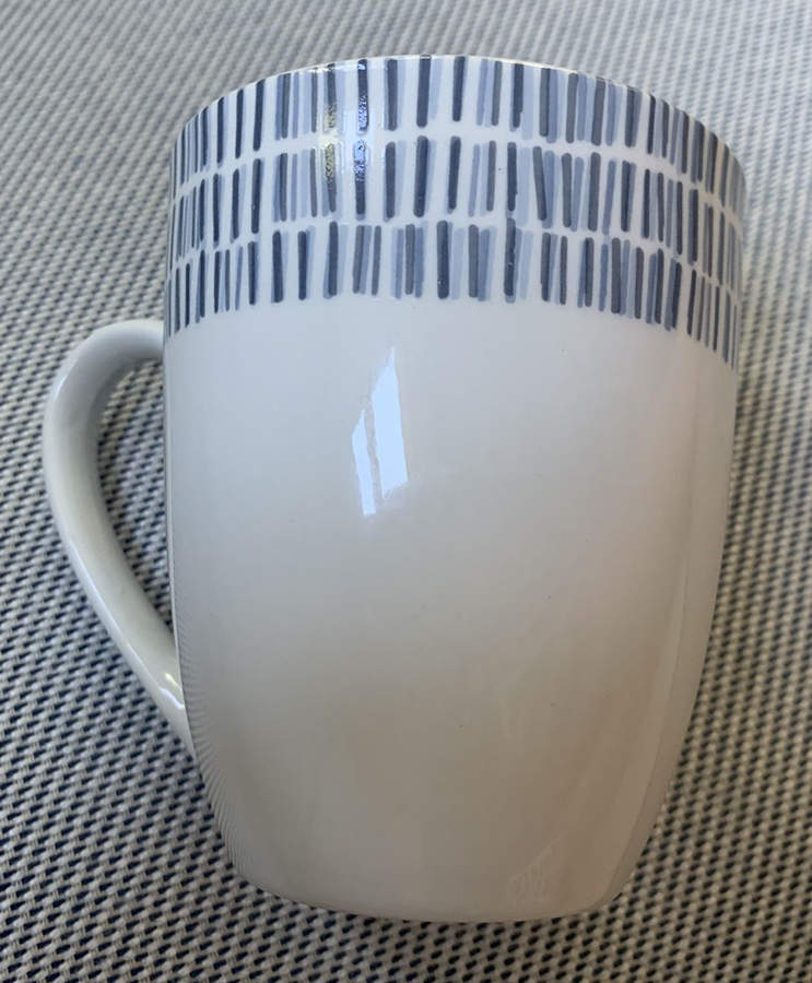 Rhythm Mug by American Atelier-1
