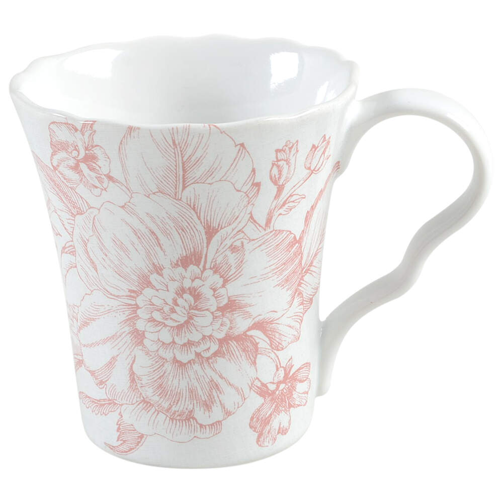Oakley Pink Mug by 222 Fifth (PTS)-1
