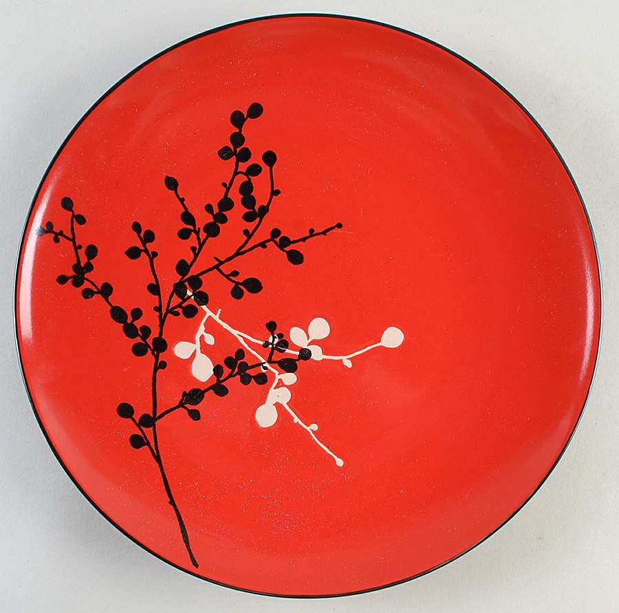 A1Z3 Dinner Plate by Asian Living-1