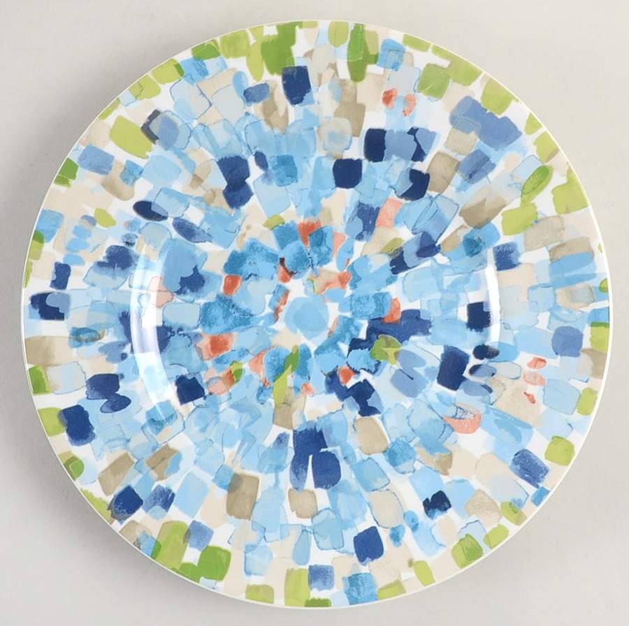 Solena Salad Plate by 222 Fifth (PTS)-1