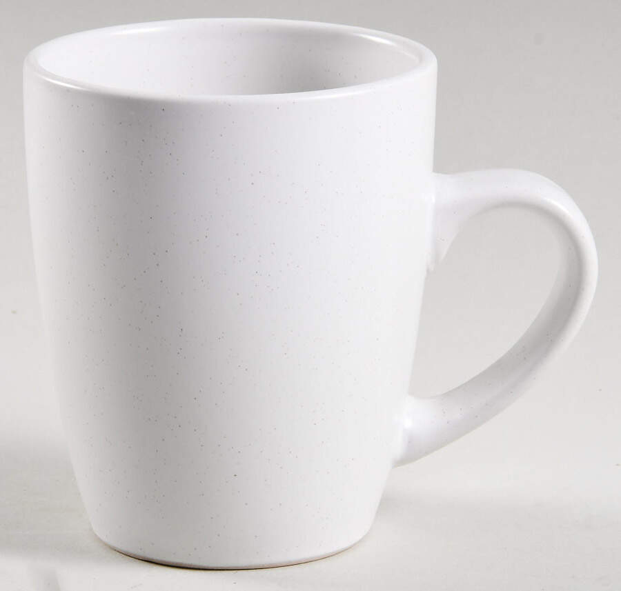 Albie Snow White Mug by Stone Lain-1