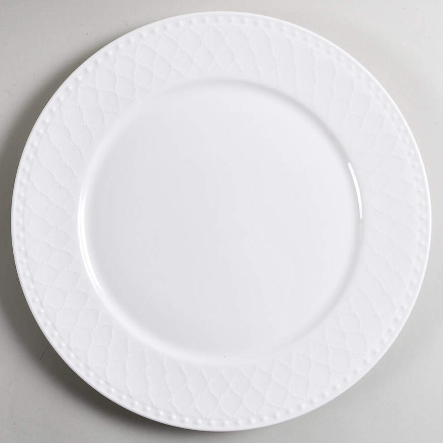 Alexandria Dinner Plate by Stone Lain-1