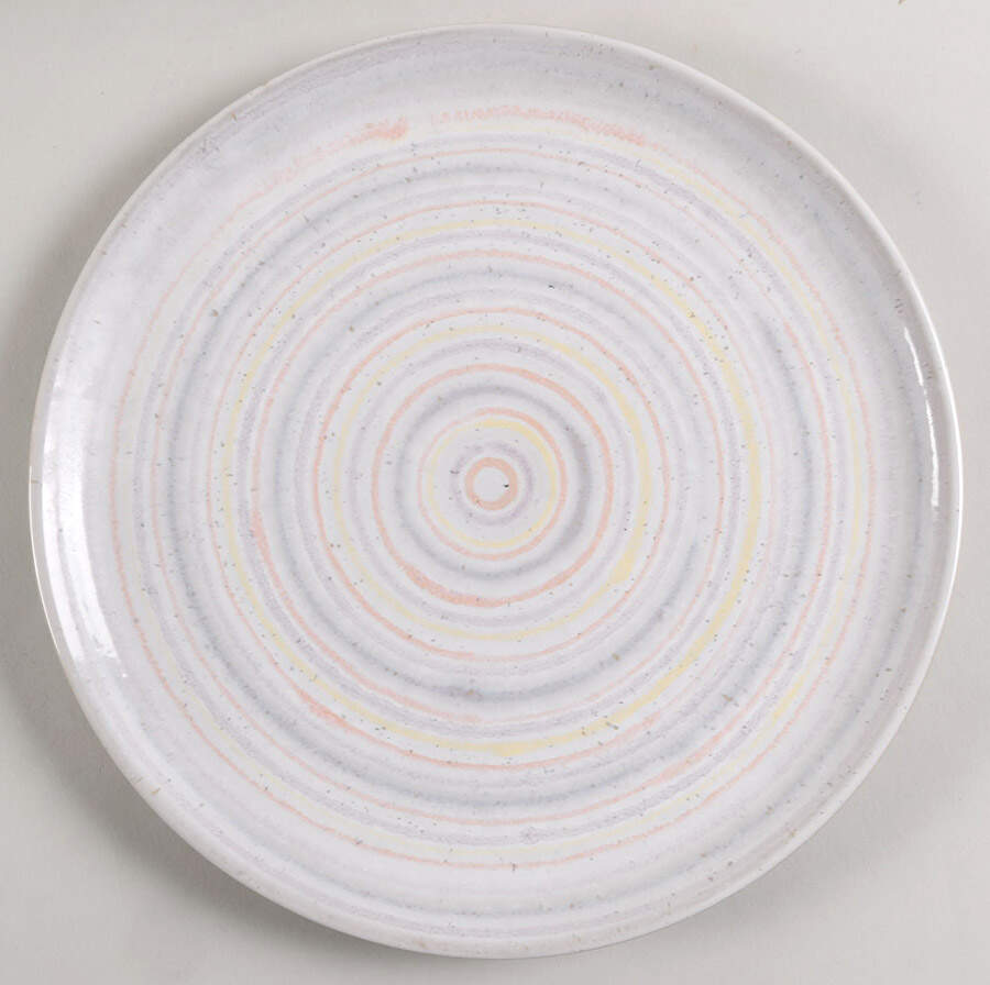 Carousel Dinner Plate by Carmel Ceramica-1