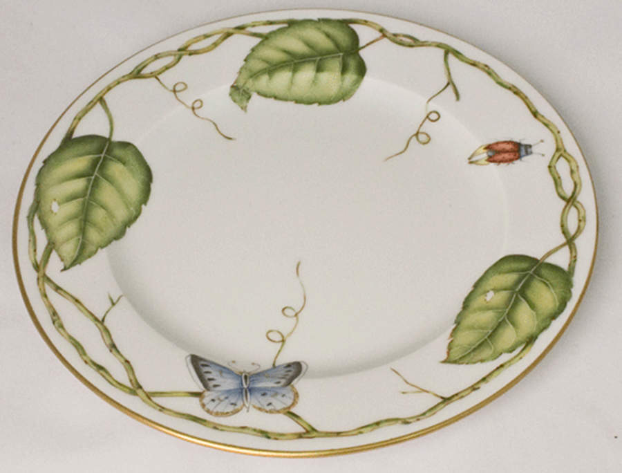 Ivy Salad Plate by Anna Weatherley-1