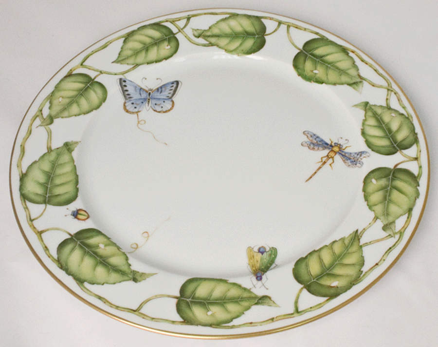 Ivy Dinner Plate by Anna Weatherley-1