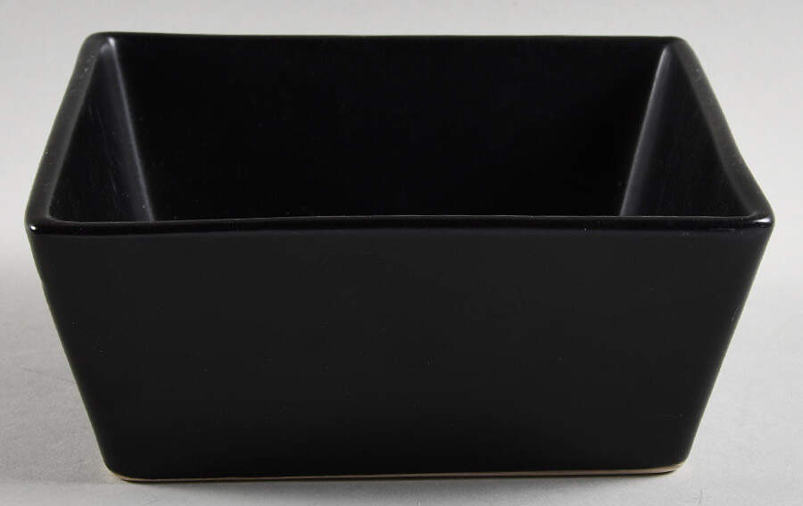 Grace Black Soup/Cereal Bowl by Stone Lain-1