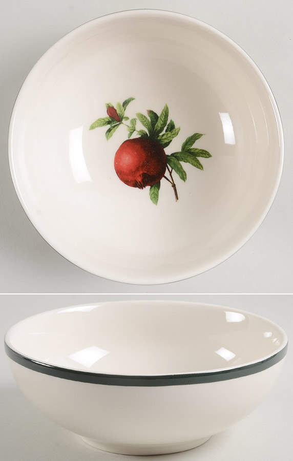 Winter Harvest Soup/Cereal Bowl by 222 Fifth (PTS)-1
