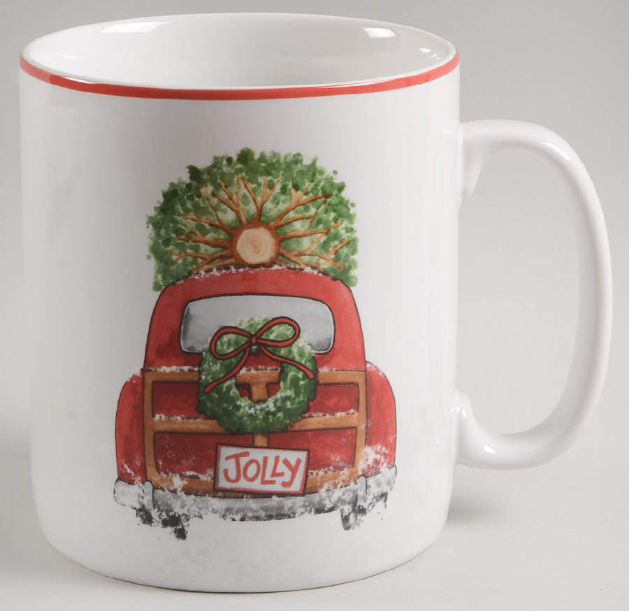 Hometown Celebration Jumbo Mug by 222 Fifth (PTS)-1