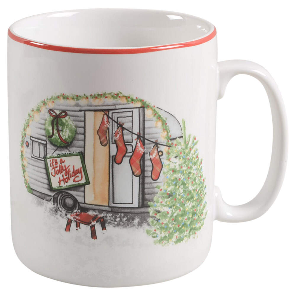 Hometown Celebration Jumbo Mug by 222 Fifth (PTS)-1