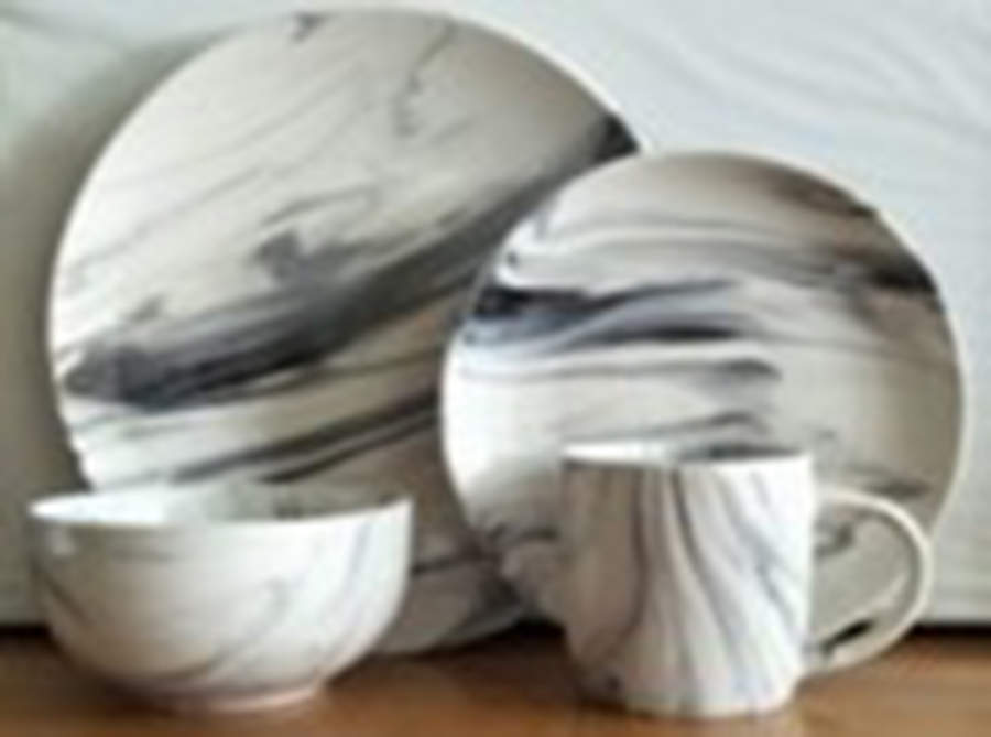 Jupiter Dinner Plate by American Atelier-1