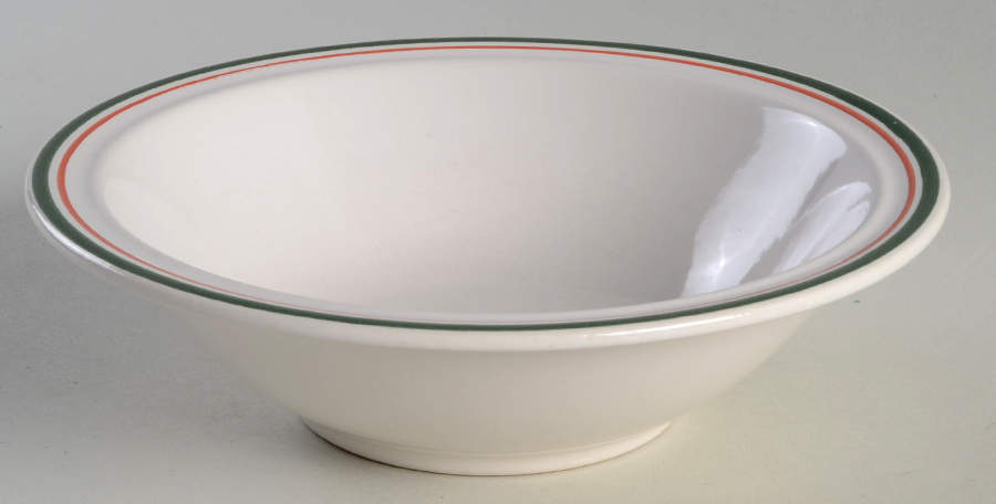 Holiday Charm Rim Cereal Bowl by Anchor Hocking-1