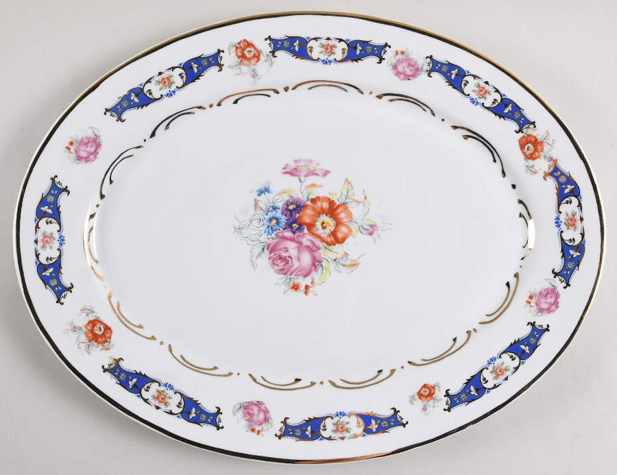 A0G1 Underplate for Tureen by Armando Grave-1