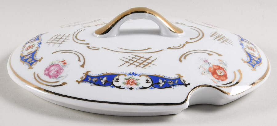A0G1 Lid for Tureen by Armando Grave-1