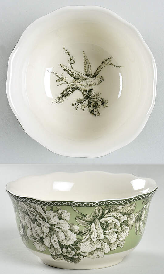 Adelaide Sage Soup/Cereal Bowl by 222 Fifth (PTS)-1