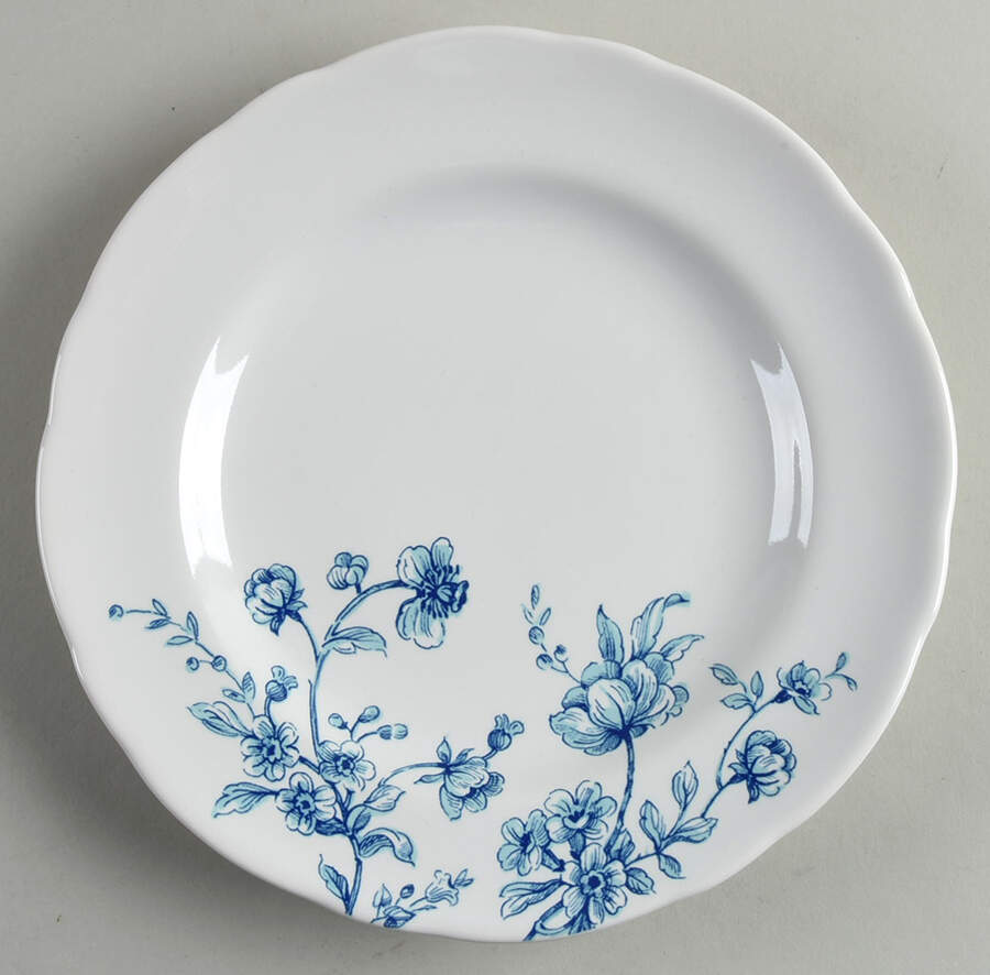 Bellamy Salad Plate by 222 Fifth (PTS)-1