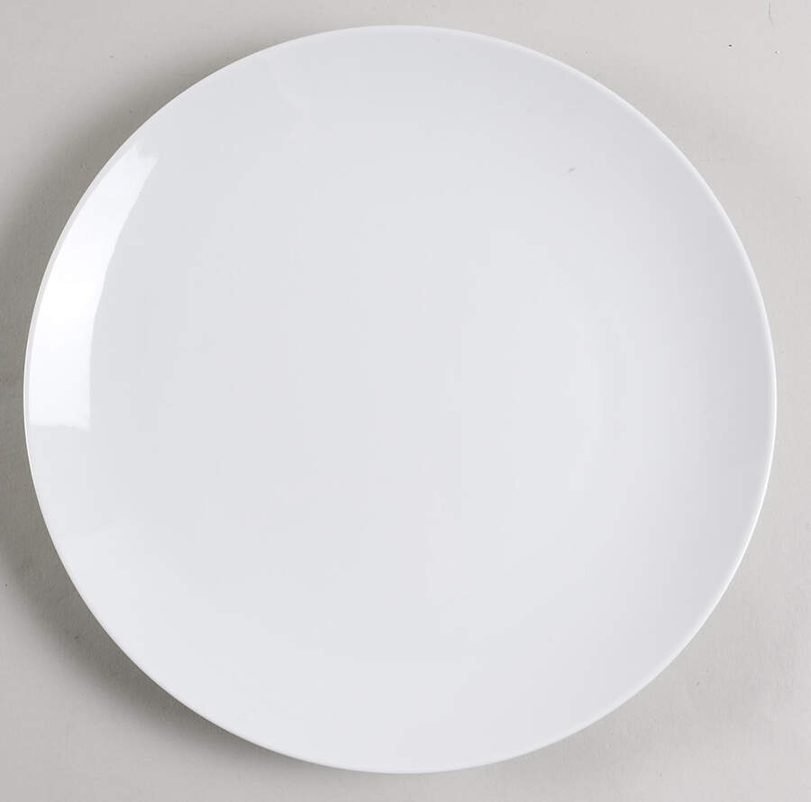 Claire Coupe Dinner Plate by ClayBarn-1