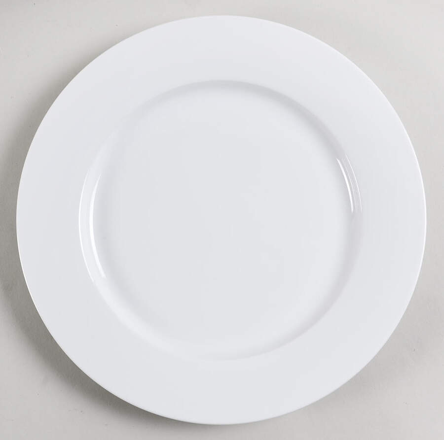 Claire Dinner Plate by ClayBarn-1