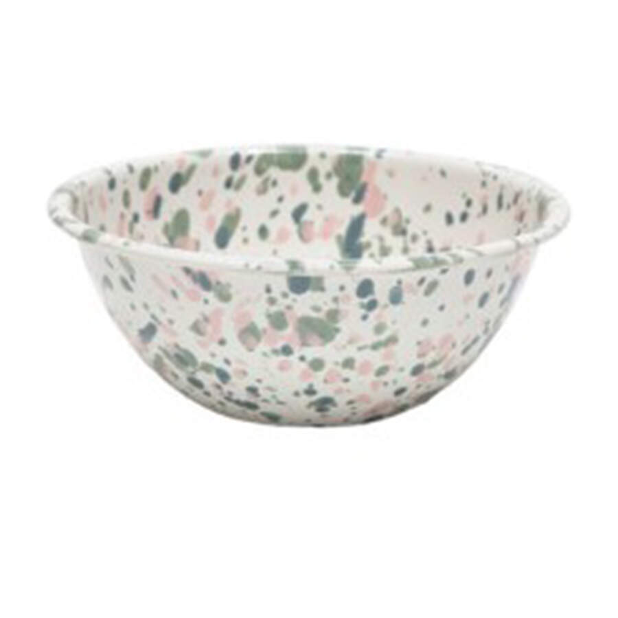 Catalina 8" Round Serving Bowl by Crow Canyon Home-1