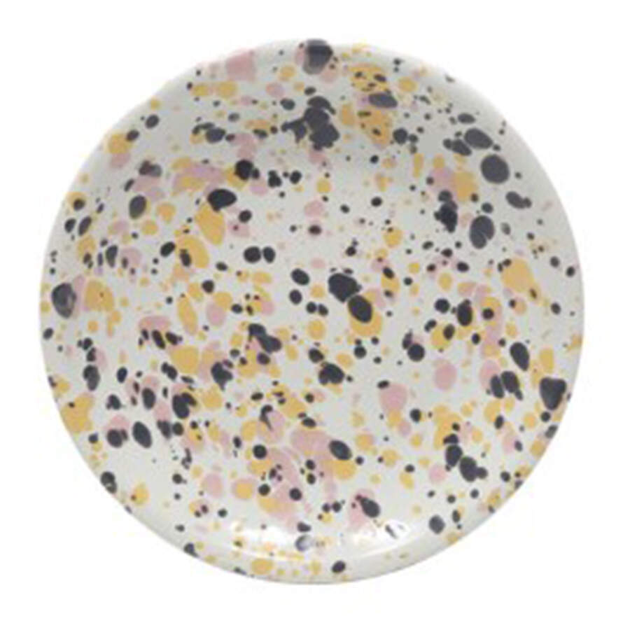 Catalina Salad Plate by Crow Canyon Home-1