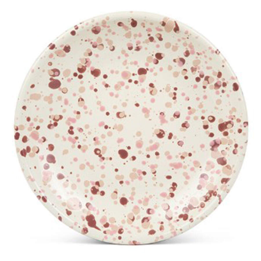 Catalina Salad Plate by Crow Canyon Home-1