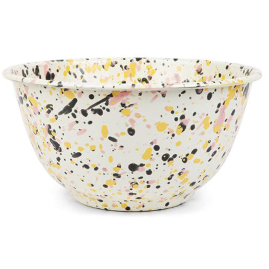 Catalina 10" Large Salad Serving Bowl by Crow Canyon Home-1
