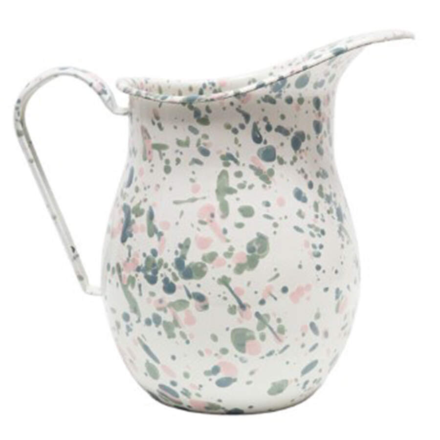 Catalina 96 Oz Pitcher by Crow Canyon Home-1