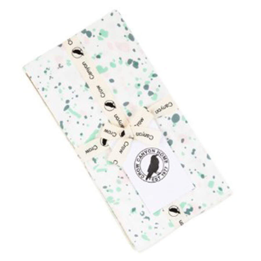 Catalina Cloth Napkin - Set of 4 by Crow Canyon Home-1